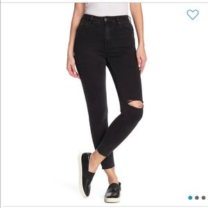 Cotton on high rise jeans